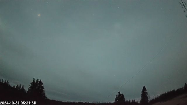 AMS179 meteor