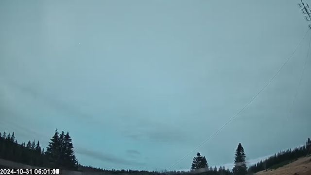 AMS179 meteor