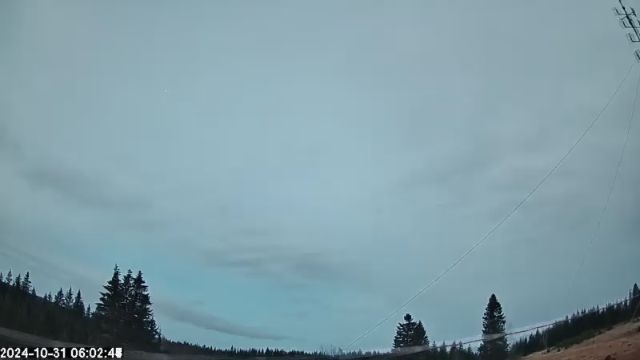 AMS179 meteor