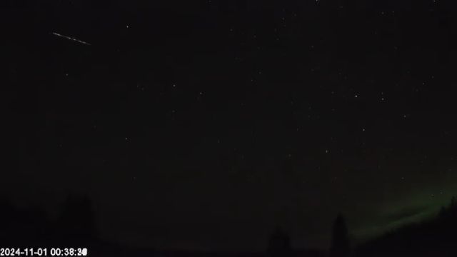 AMS179 meteor