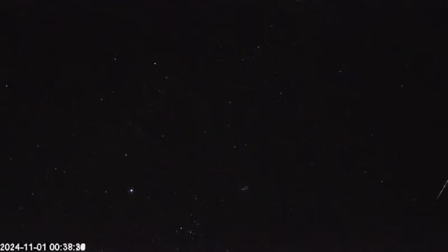 AMS179 meteor