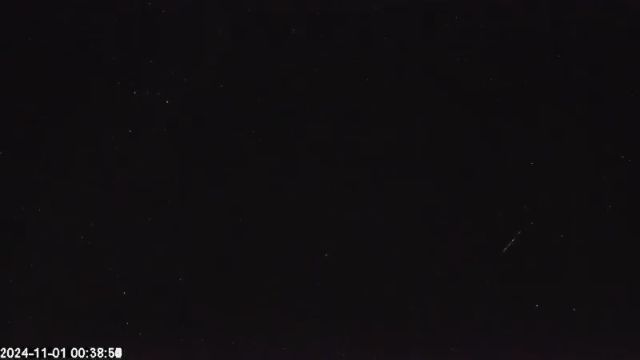 AMS179 meteor