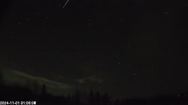 AMS179 meteor
