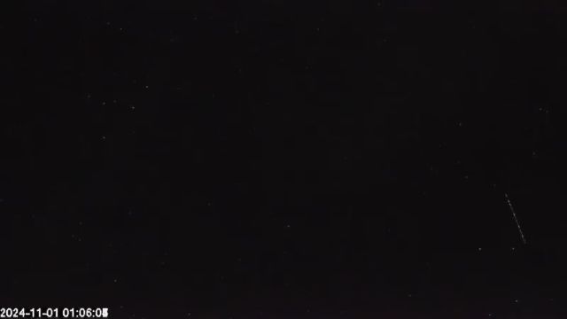 AMS179 meteor