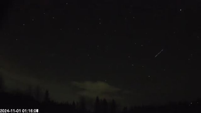 AMS179 meteor