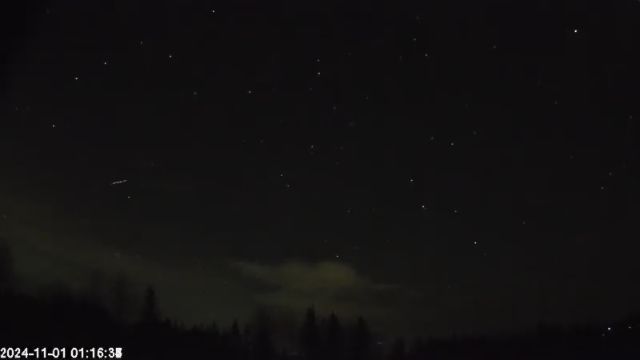 AMS179 meteor