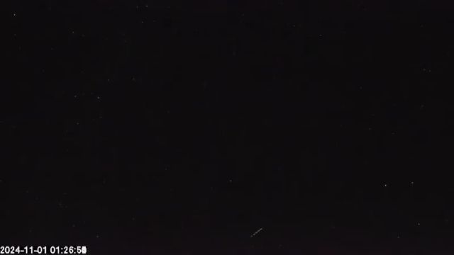 AMS179 meteor