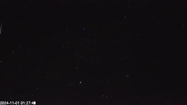 AMS179 meteor