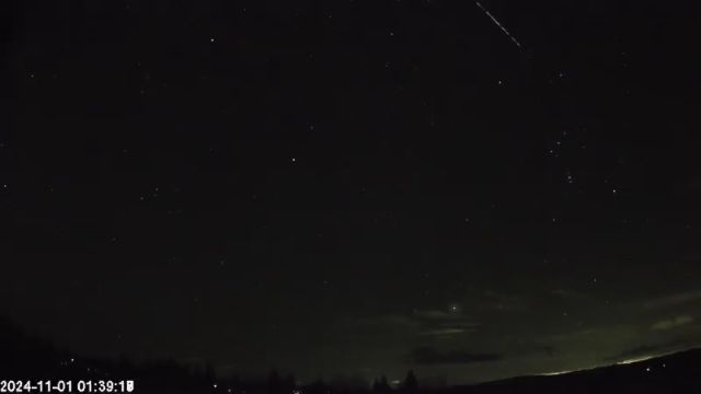 AMS179 meteor