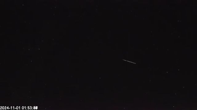 AMS179 meteor