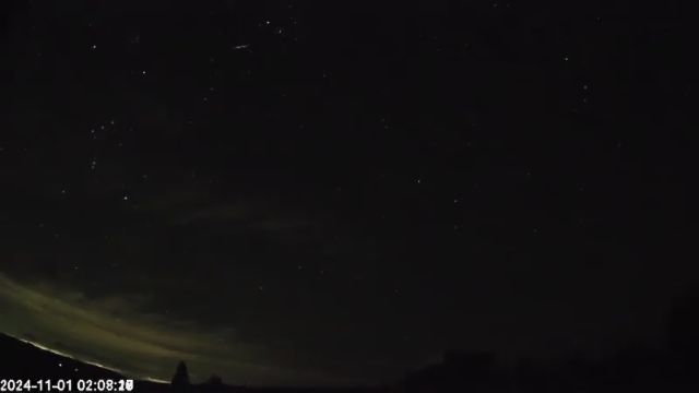 AMS179 meteor