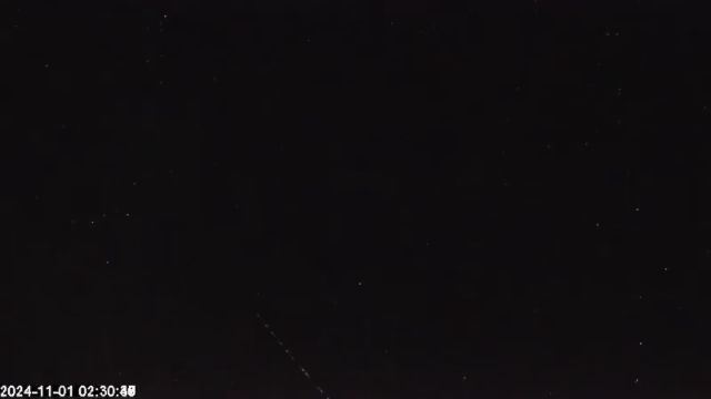 AMS179 meteor