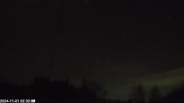 AMS179 meteor