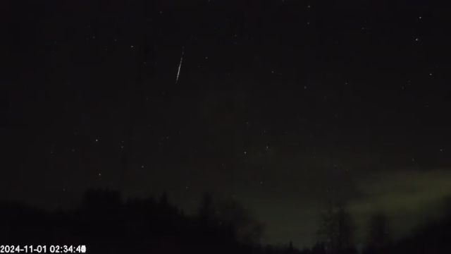 AMS179 meteor