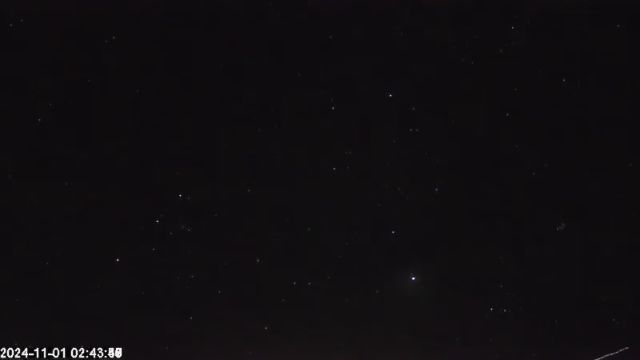 AMS179 meteor