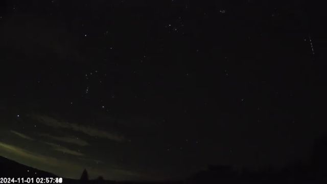 AMS179 meteor