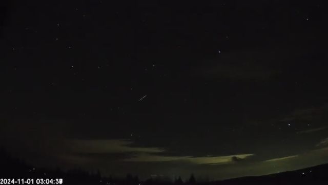 AMS179 meteor