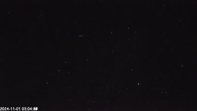 AMS179 meteor