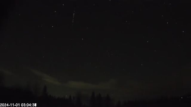 AMS179 meteor
