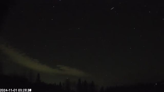 AMS179 meteor