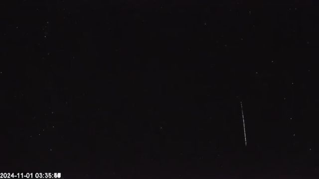 AMS179 meteor