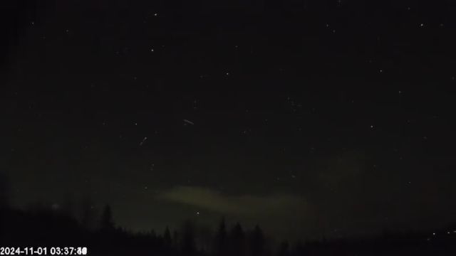 AMS179 meteor