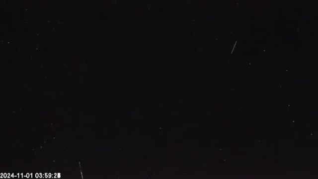 AMS179 meteor