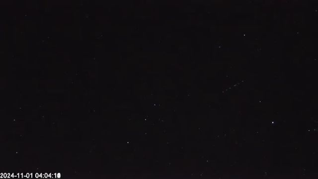 AMS179 meteor