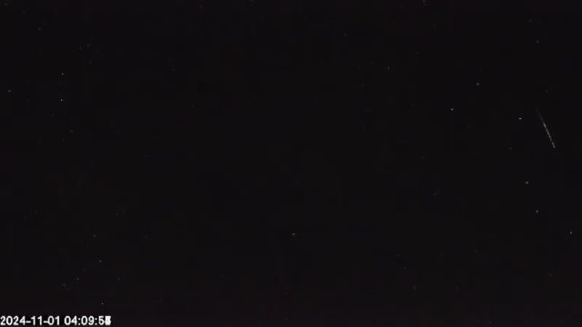 AMS179 meteor
