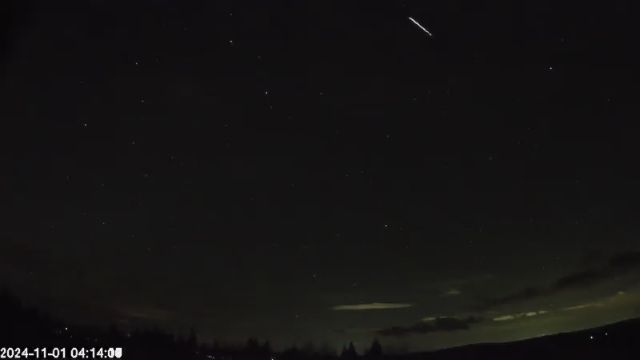 AMS179 meteor