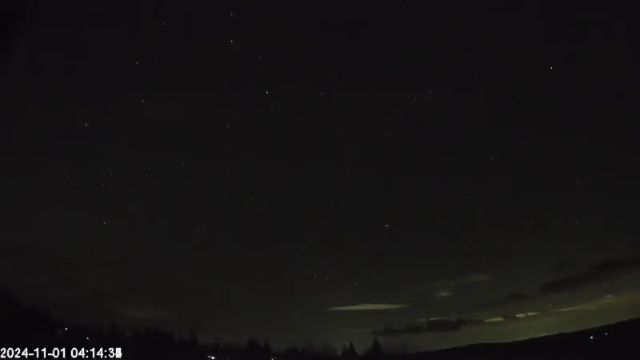 AMS179 meteor
