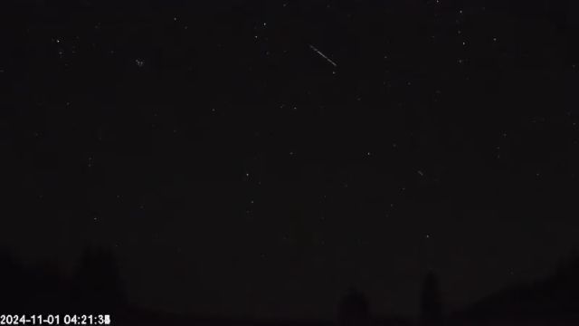 AMS179 meteor