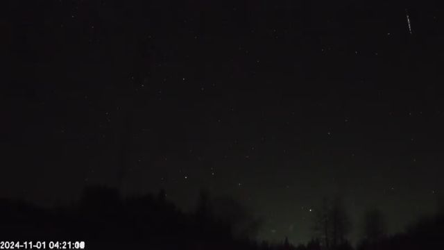 AMS179 meteor