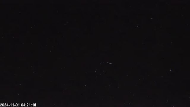 AMS179 meteor