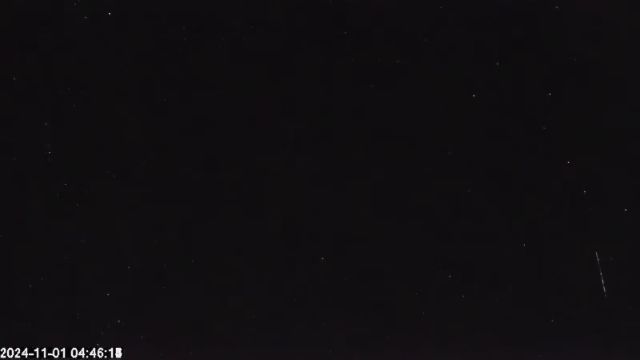 AMS179 meteor