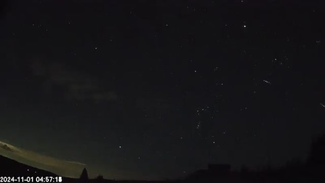 AMS179 meteor