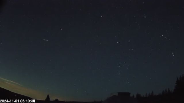 AMS179 meteor