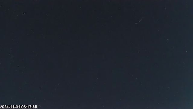 AMS179 meteor