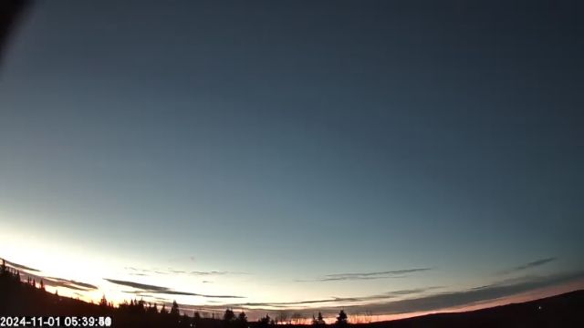 AMS179 meteor