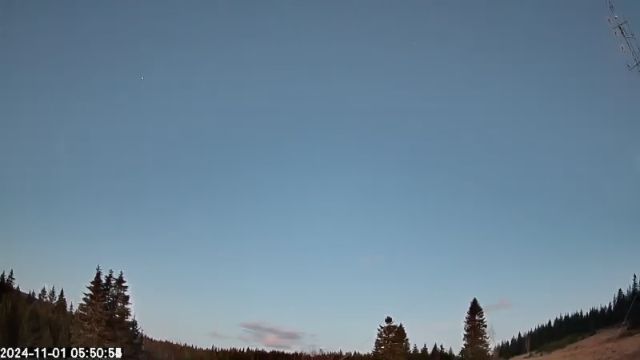 AMS179 meteor