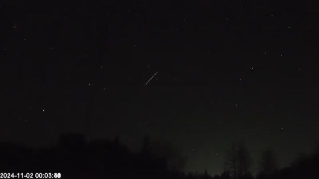 AMS179 meteor