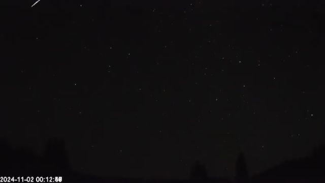 AMS179 meteor