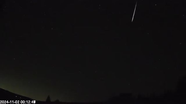 AMS179 meteor