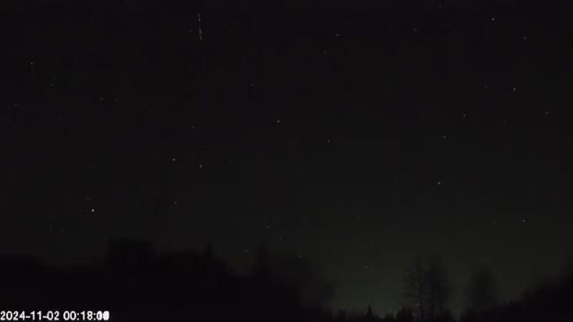 AMS179 meteor