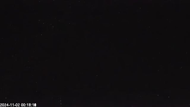 AMS179 meteor
