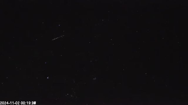 AMS179 meteor