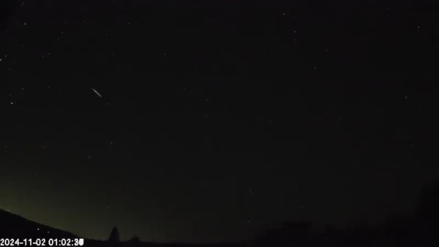 AMS179 meteor