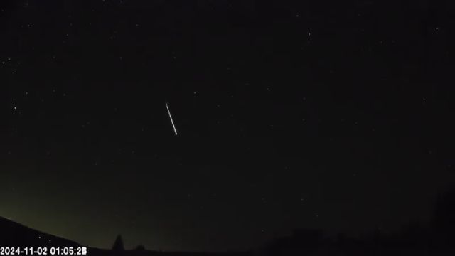 AMS179 meteor