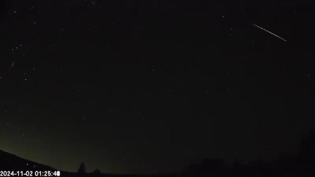 AMS179 meteor