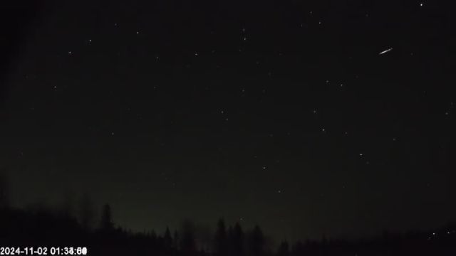 AMS179 meteor